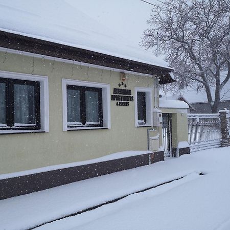 Aterman Apartment's Sinca Veche Bagian luar foto