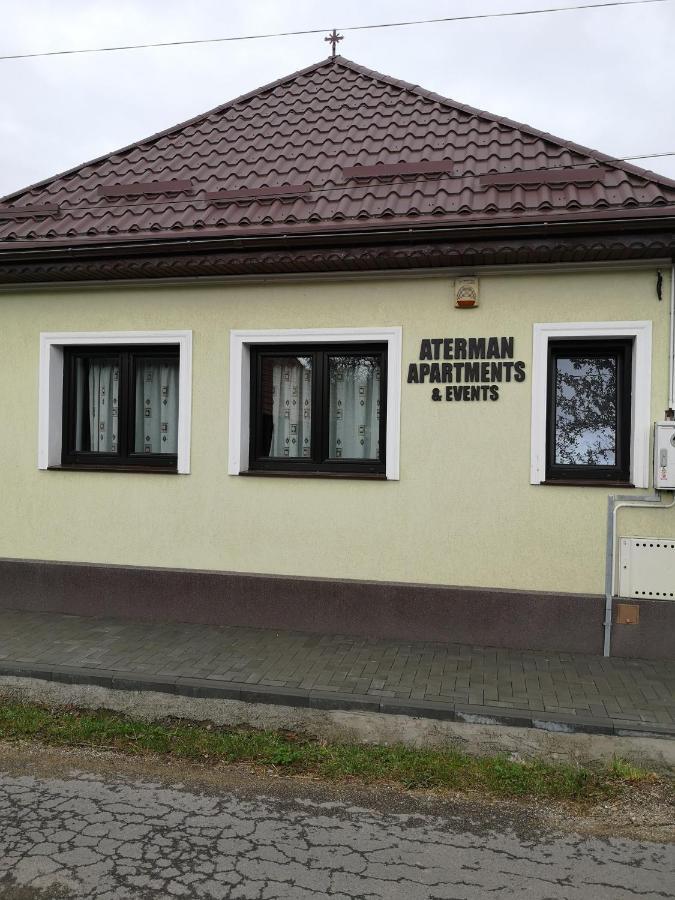 Aterman Apartment's Sinca Veche Bagian luar foto