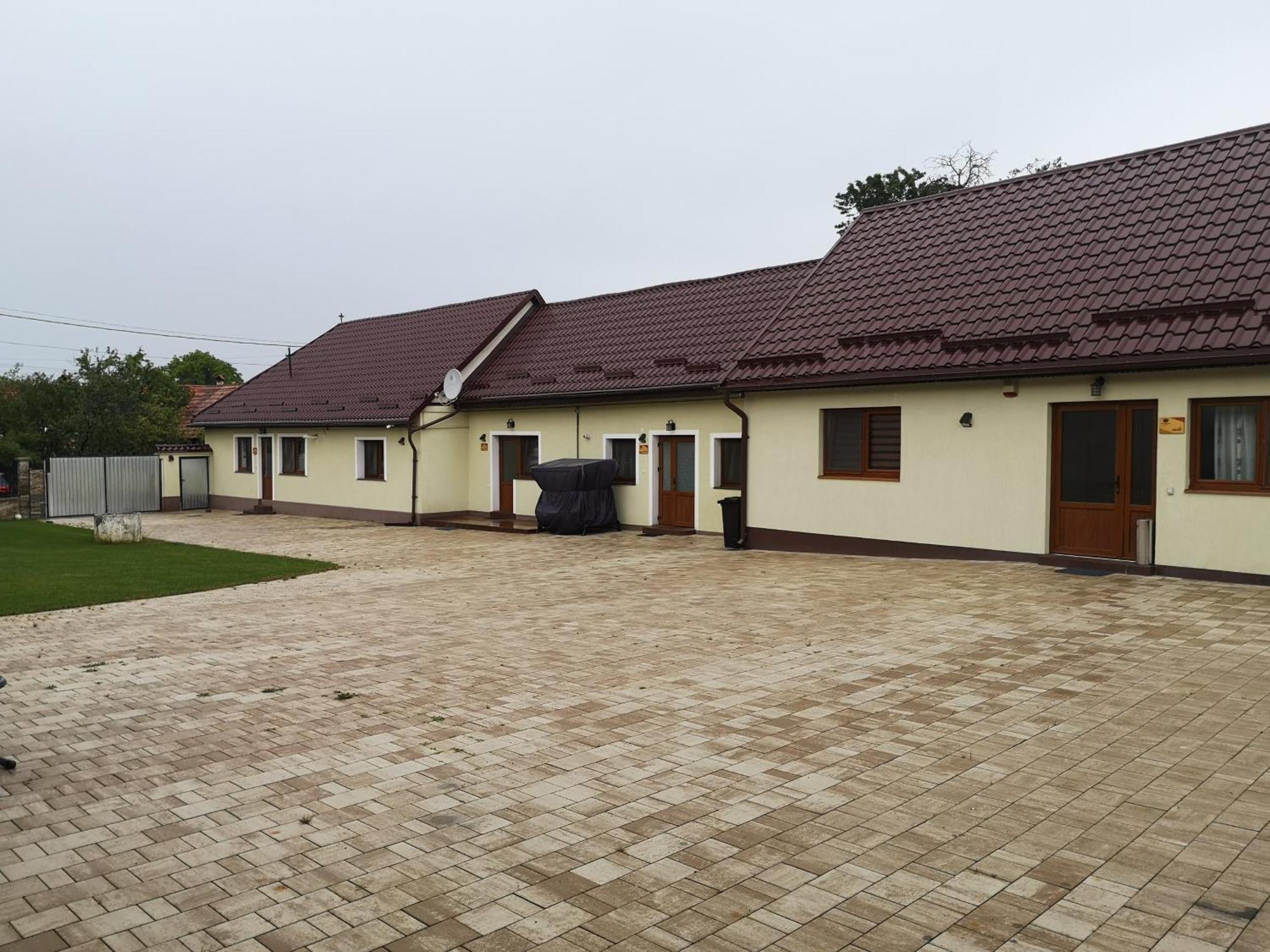 Aterman Apartment's Sinca Veche Bagian luar foto