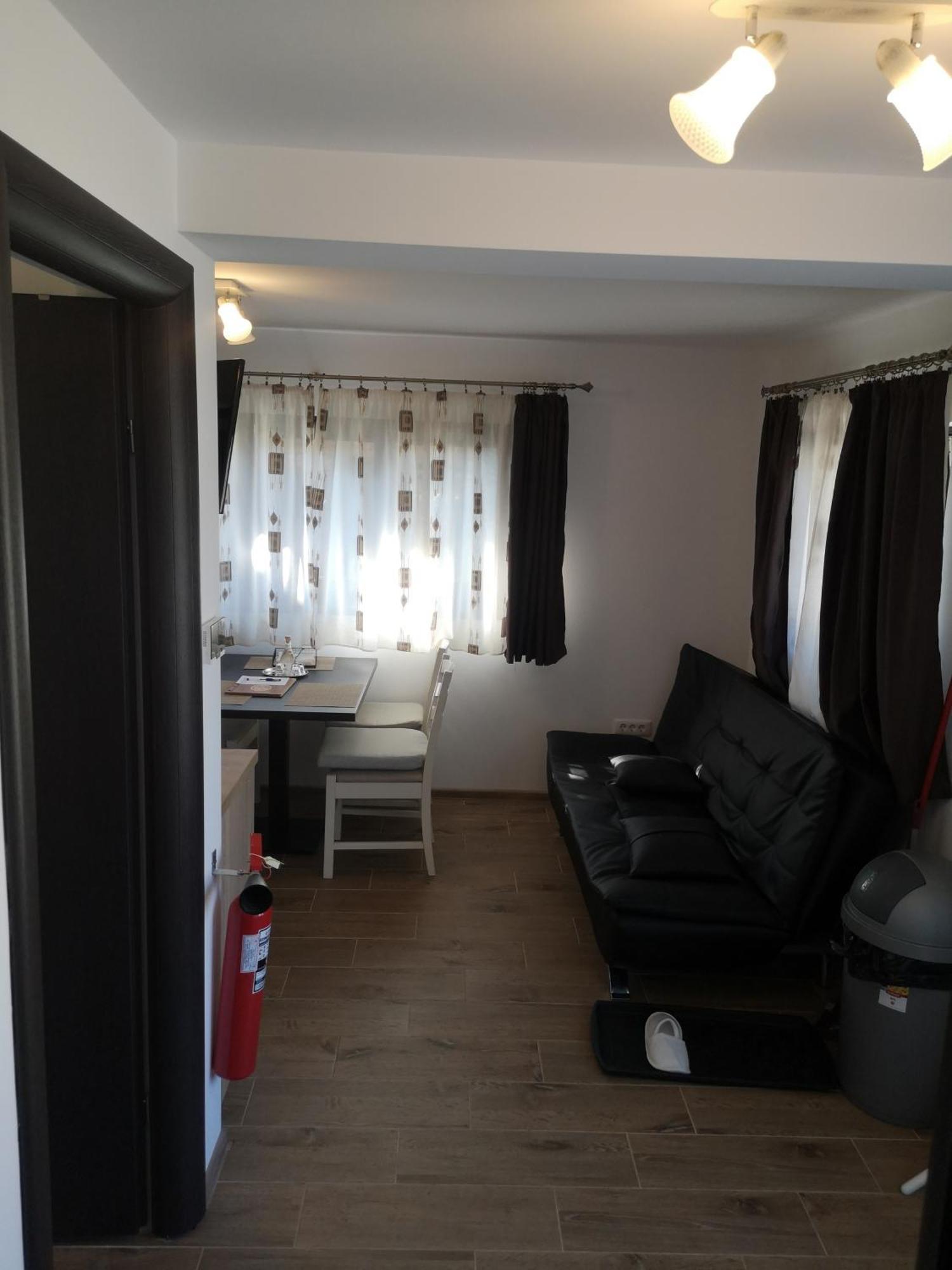 Aterman Apartment's Sinca Veche Ruang foto
