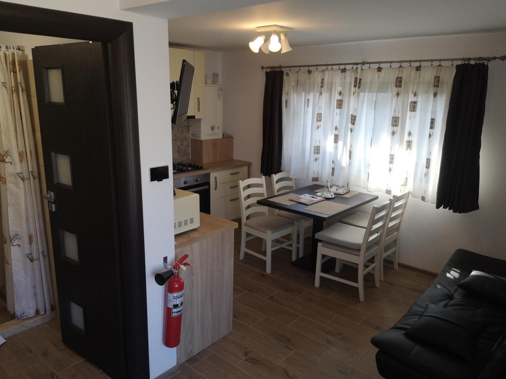 Aterman Apartment's Sinca Veche Ruang foto