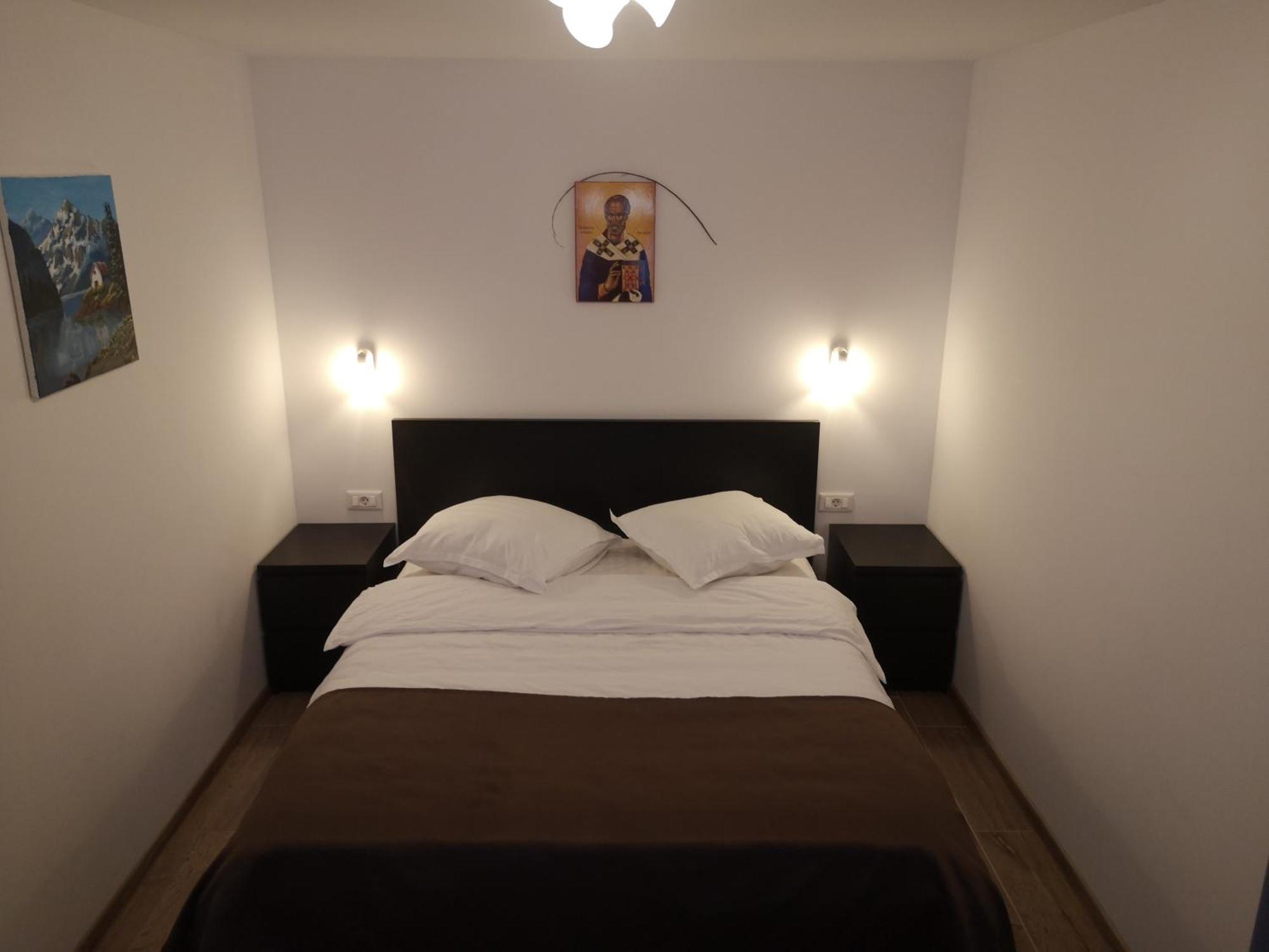 Aterman Apartment's Sinca Veche Ruang foto