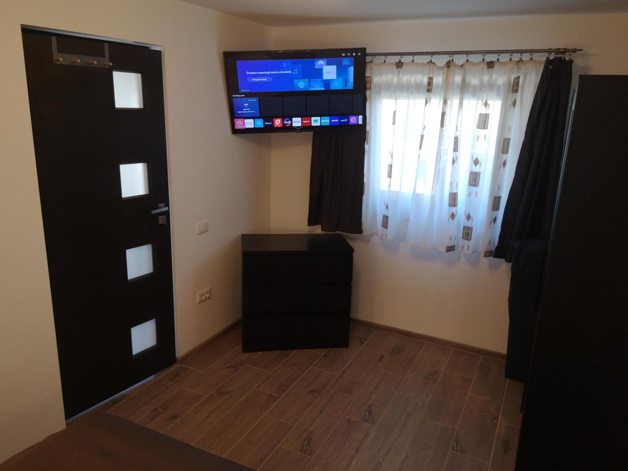 Aterman Apartment's Sinca Veche Ruang foto
