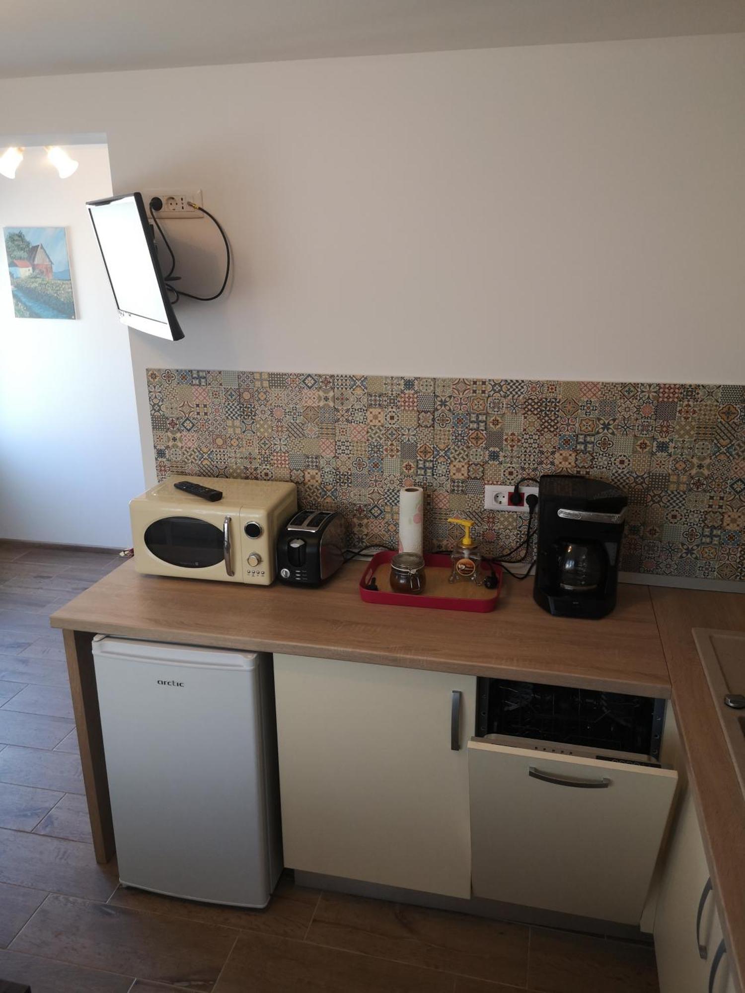 Aterman Apartment's Sinca Veche Ruang foto
