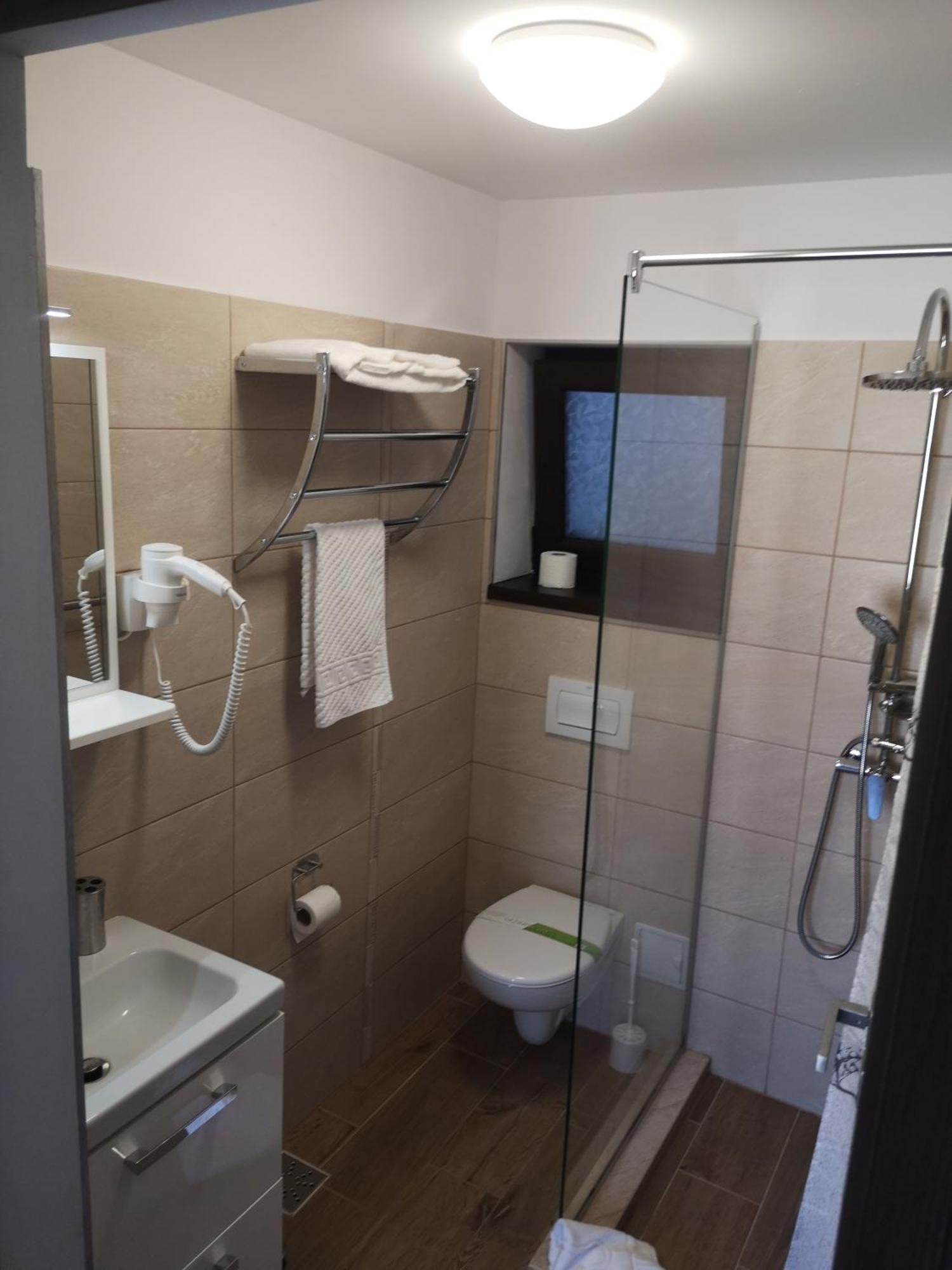 Aterman Apartment's Sinca Veche Ruang foto