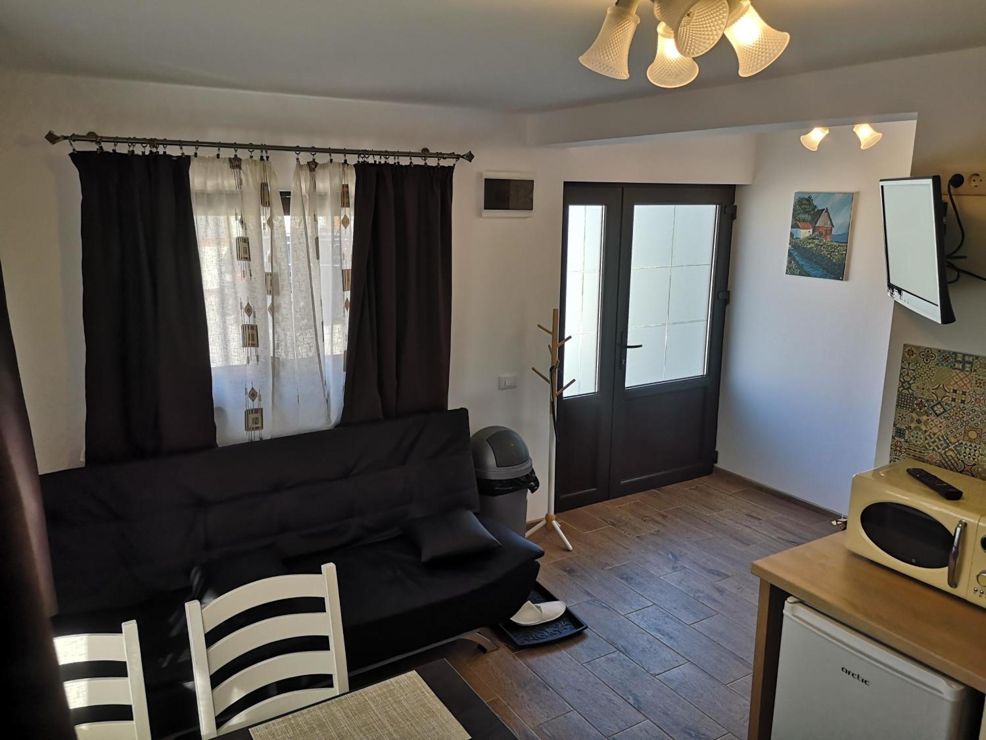 Aterman Apartment's Sinca Veche Ruang foto