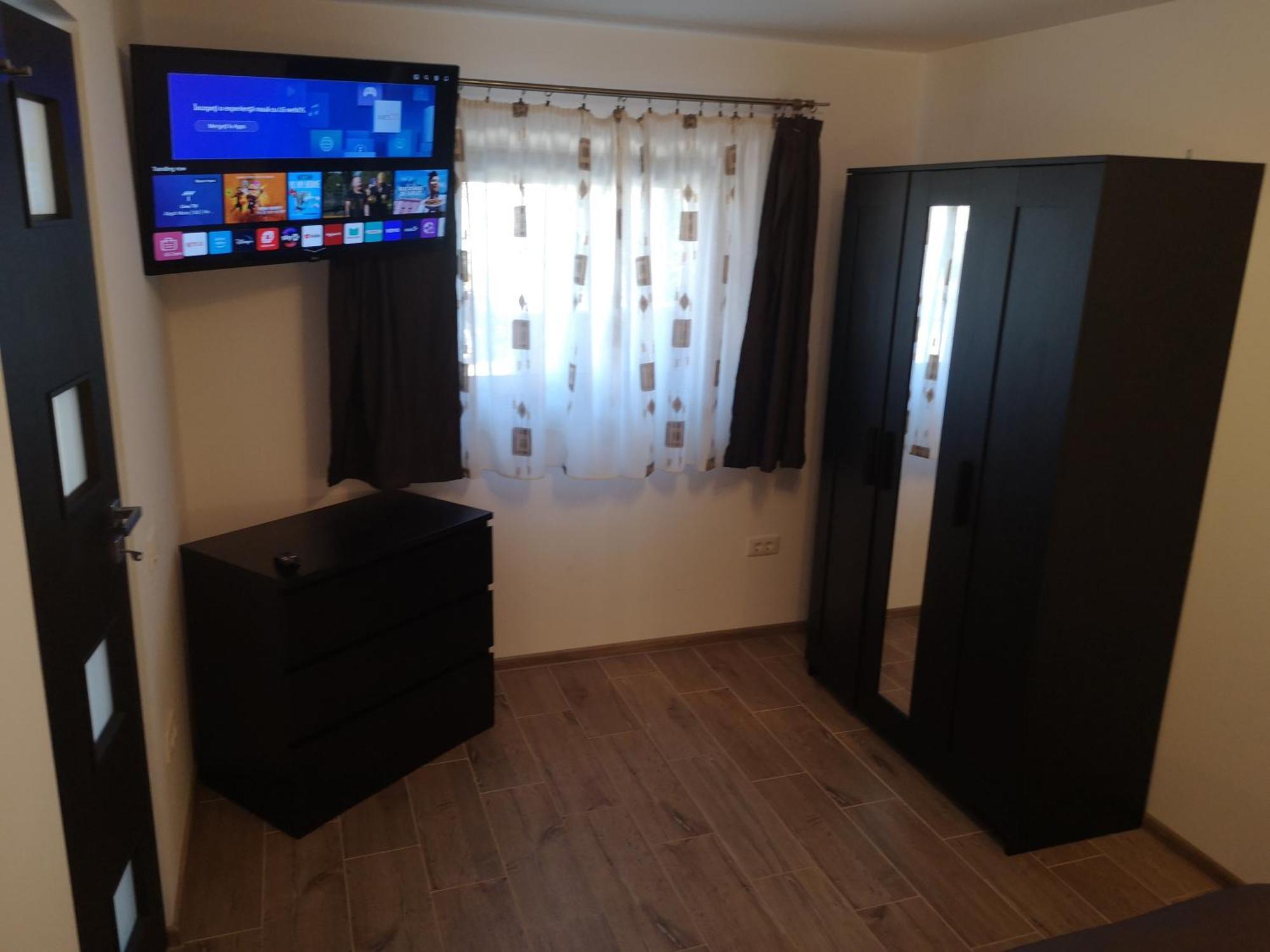 Aterman Apartment's Sinca Veche Ruang foto