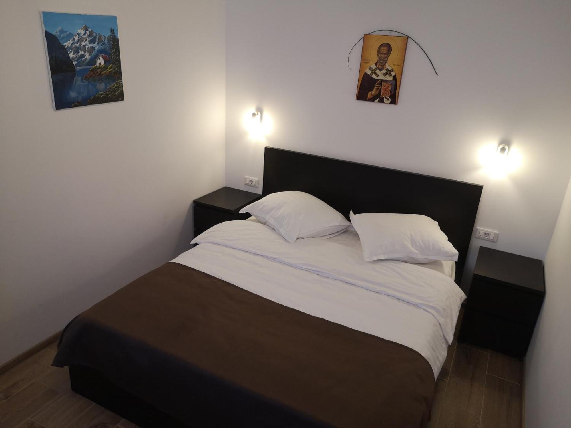 Aterman Apartment's Sinca Veche Ruang foto