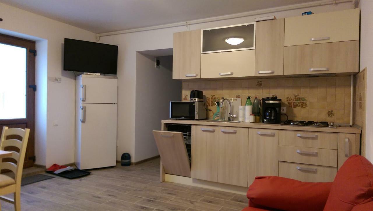 Aterman Apartment's Sinca Veche Bagian luar foto