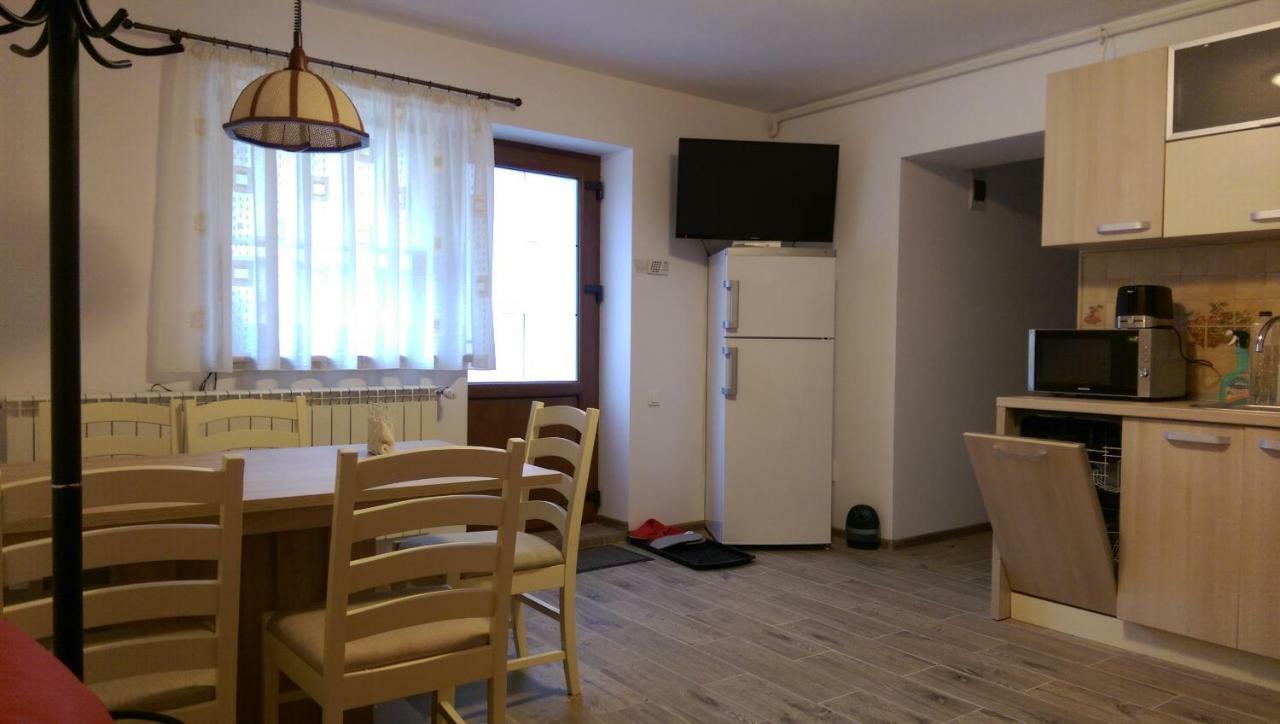 Aterman Apartment's Sinca Veche Bagian luar foto