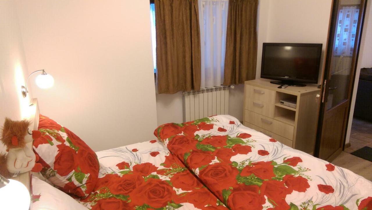 Aterman Apartment's Sinca Veche Bagian luar foto