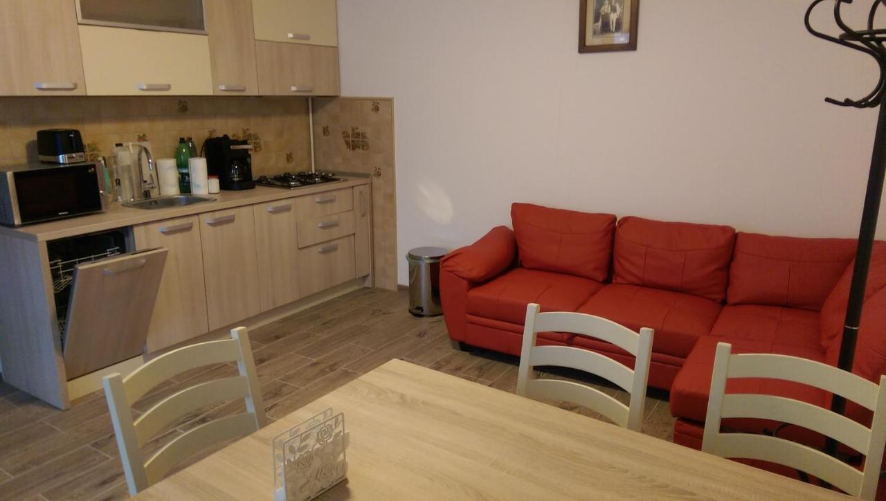Aterman Apartment's Sinca Veche Bagian luar foto